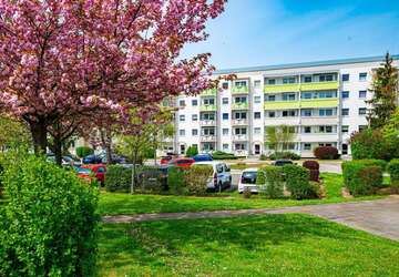 Wohnung Zwickau Eckersbach E 5-I - 3 Zimmer, 69 m&sup2;, 414&euro; | Angebot:15569578