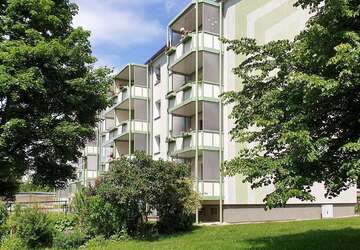 Wohnung Schneeberg - 2 Zimmer, 49 m&sup2;, 295&euro; | Angebot:27305550