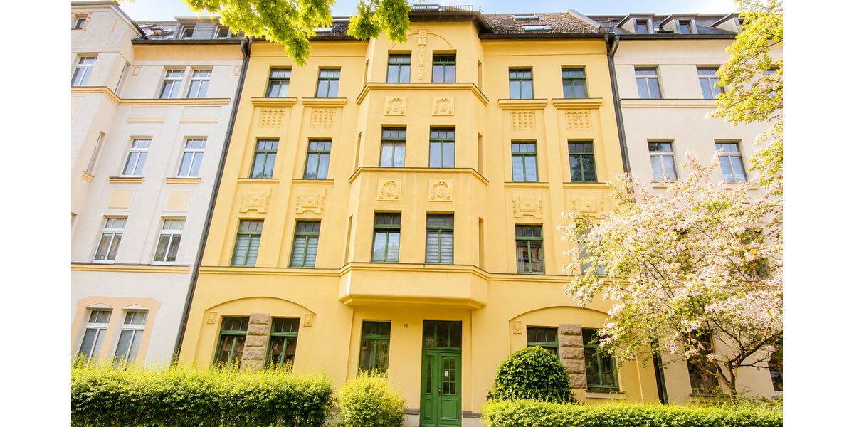 Etagenwohnung Zwickau Marienthal Ost - 2 Zimmer, 30 m&sup2;, 210&euro; | Angebot:27217789