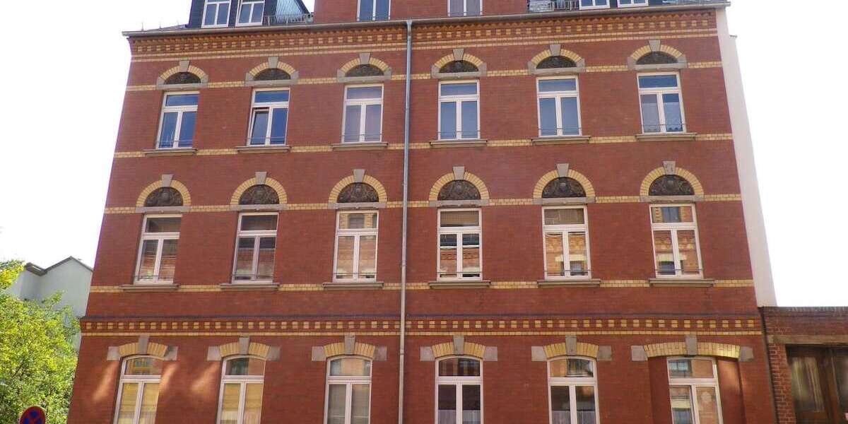 Etagenwohnung Zwickau Mitte-West - 3 Zimmer, 63 m&sup2;, 390&euro; | Angebot:27234589