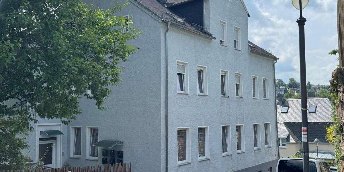 Etagenwohnung Schneeberg - 3 Zimmer, 63 m&sup2;, 400&euro; | Angebot:26870145