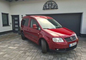 VW Caddy 162.863 km 5.499 &euro; Lößnitz 08294