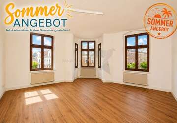 Wohnung Zwickau Mitte-Nord - 2 Zimmer, 63 m&sup2;, 319&euro; | Angebot:25197825