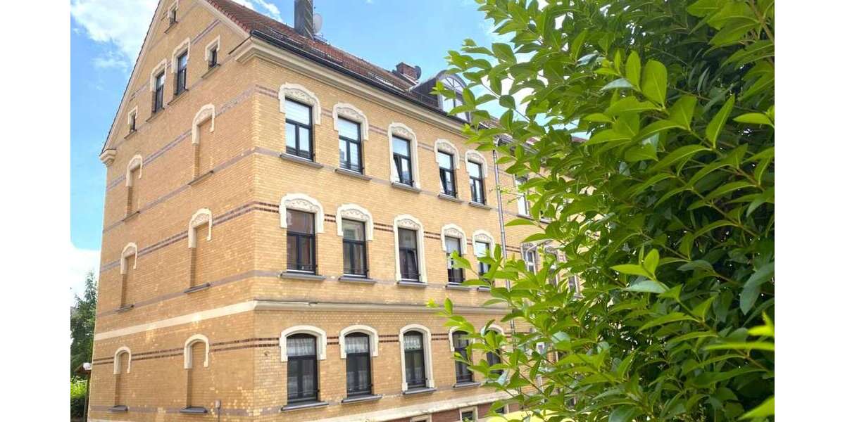 Etagenwohnung Zwickau Marienthal Ost - 2 Zimmer, 56 m&sup2;, 340&euro; | Angebot:27269493
