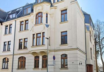 Wohnung Zwickau Zwickau-Nord - 5 Zimmer, 162 m&sup2;, 1.050&euro; | Angebot:26427193