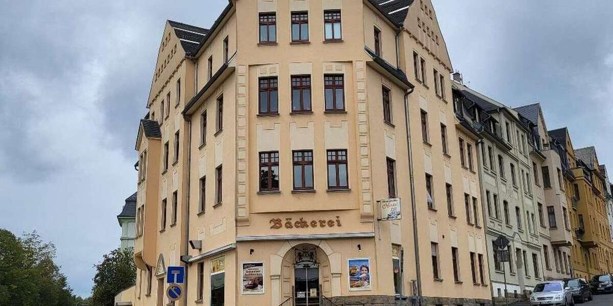 Etagenwohnung Reichenbach - 2 Zimmer, 67 m&sup2;, 436&euro; | Angebot:27080810