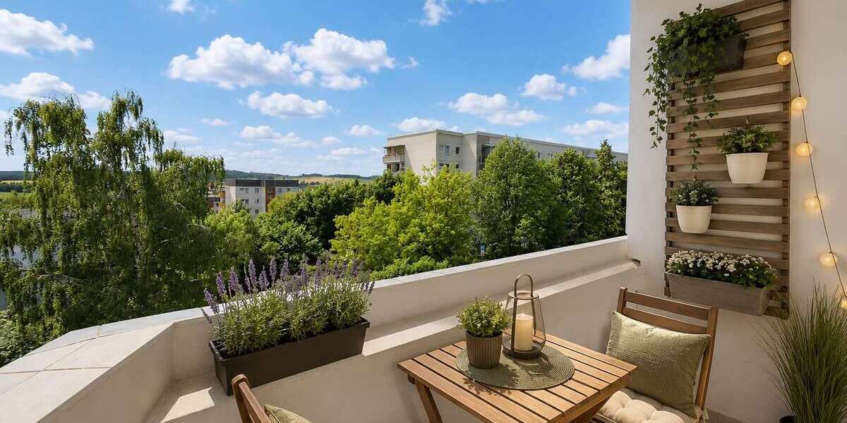 Etagenwohnung Reichenbach Obermylau - 3 Zimmer, 54 m&sup2;, 250&euro; | Angebot:27014241