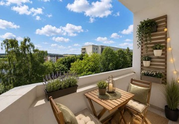 Wohnung Reichenbach Obermylau - 3 Zimmer, 54 m&sup2;, 250&euro; | Angebot:27014241