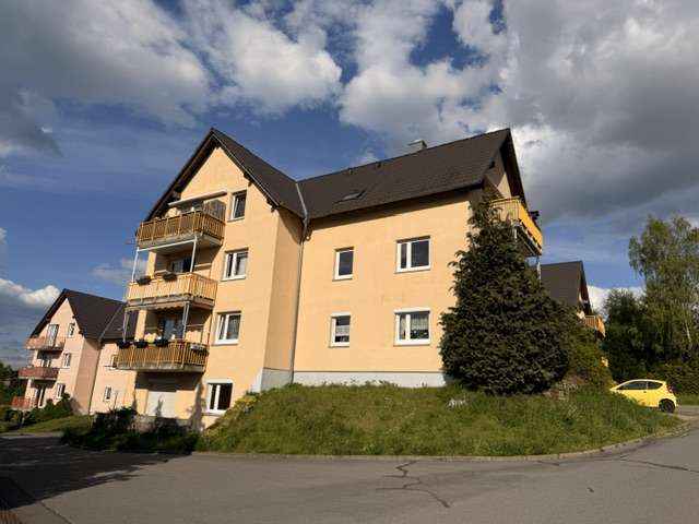 Etagenwohnung Lugau - 2 Zimmer, 47 m&sup2;, 357&euro; | Angebot:26801664