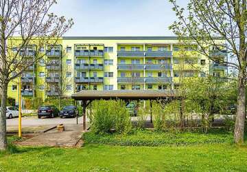 Wohnung Zwickau Eckersbach E 5-I - 1 Zimmer, 42 m&sup2;, 252&euro; | Angebot:24015819