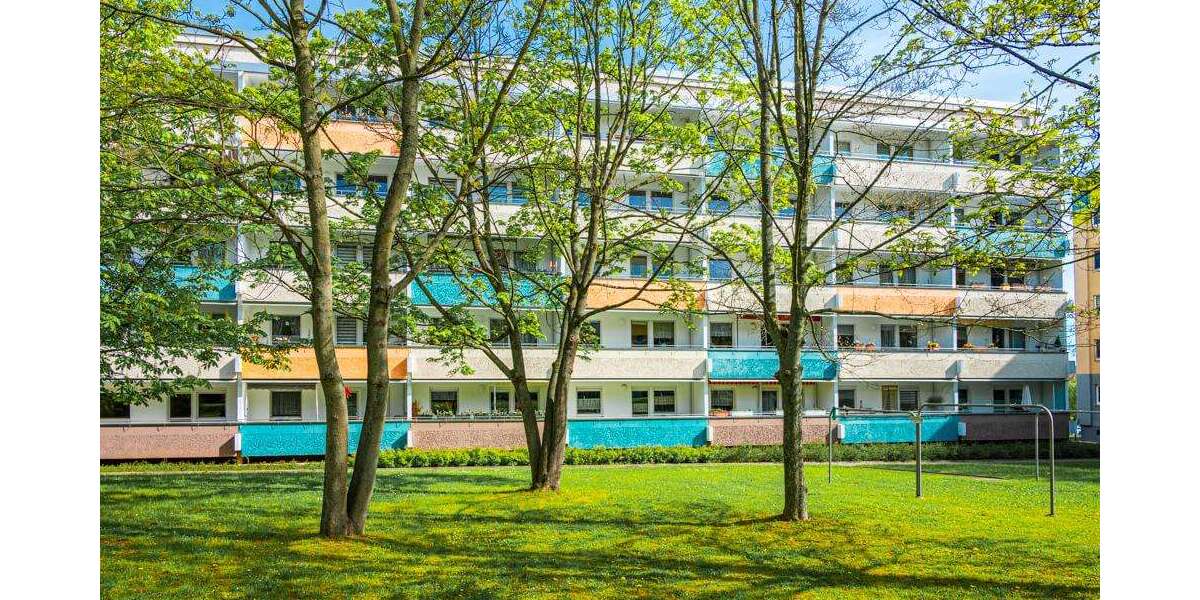Etagenwohnung Zwickau Eckersbach E 5-I - 2 Zimmer, 57 m&sup2;, 331&euro; | Angebot:12473744