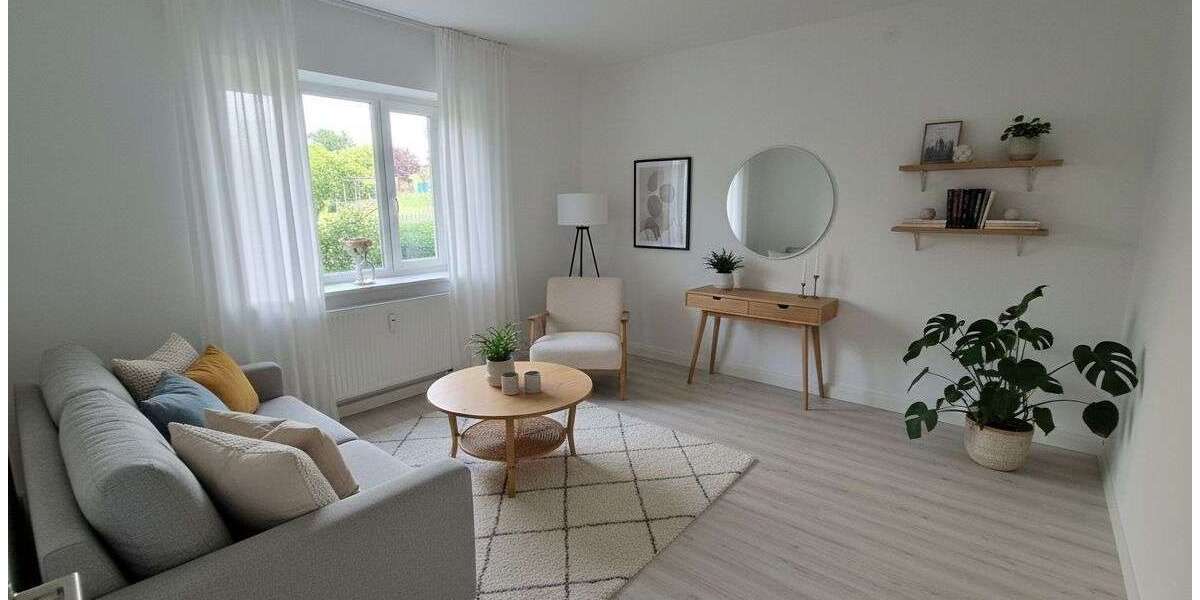 Etagenwohnung Glauchau - 2 Zimmer, 53 m&sup2;, 340&euro; | Angebot:26781718