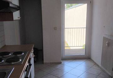 Sofort bezugsfähige 2-Zi Wohnung mit großen Balkon fast im Zentrum - Wohnung Zwickau Innenstadt | Angebot:26791199