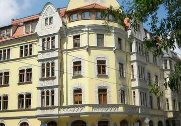 Wohnung Zwickau Pölbitz - 4 Zimmer, 91 m&sup2;, 660&euro; | Angebot:27239444