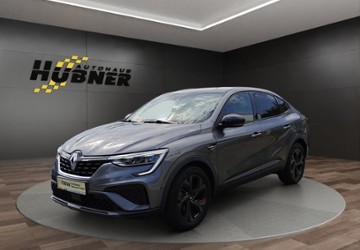 Renault Arkana 44.300 km 18.970 &euro; Oberlungwitz 09353
