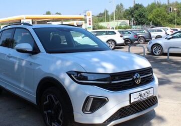 VW T-Cross 8.550 km 26.945 &euro; Zwickau 08058