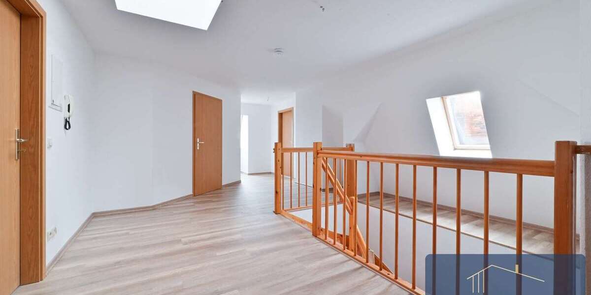 Etagenwohnung Zwickau Nordvorstadt - 3 Zimmer, 97 m&sup2;, 483&euro; | Angebot:27024963