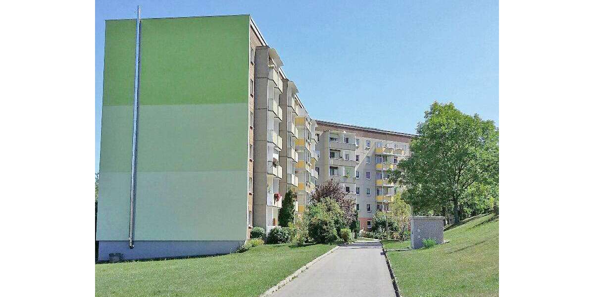 Etagenwohnung Wilkau-Haßlau Haßlau - 3 Zimmer, 76 m&sup2;, 433&euro; | Angebot:26483308