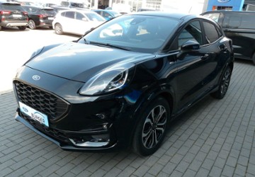 Ford Puma 47.790 km 17.970 &euro; Schmölln 04626