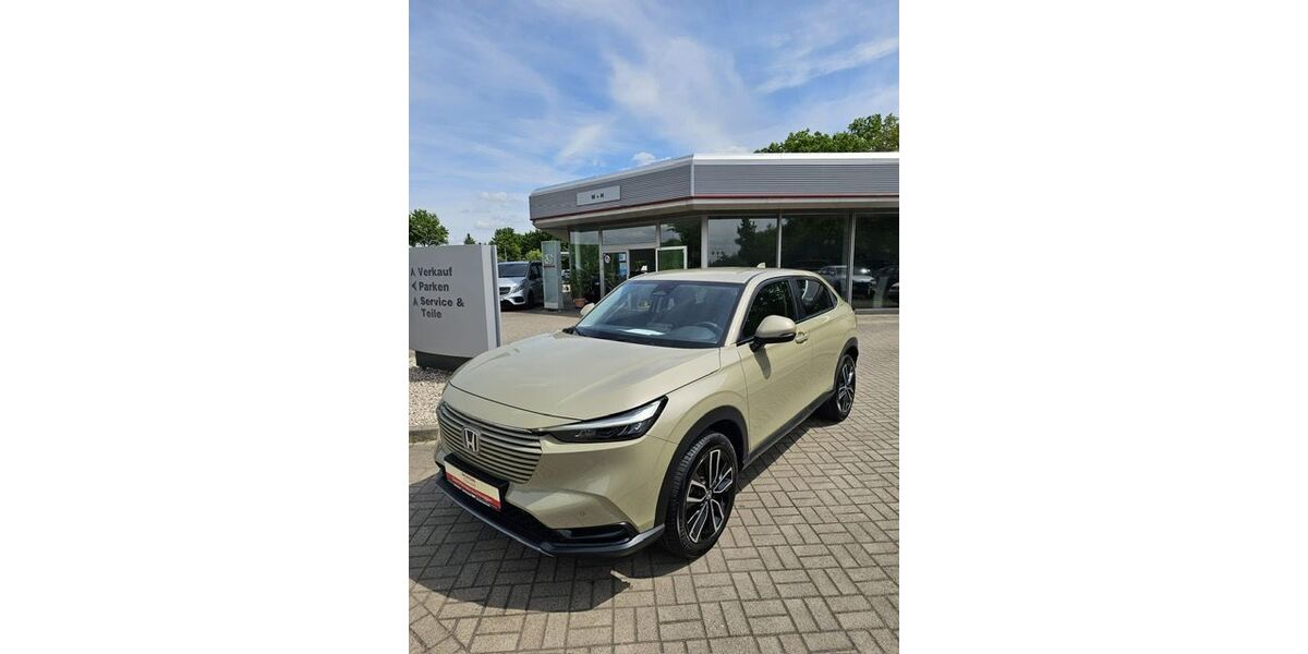 Honda HR-V 28.730 km 24.850 &euro; Ronneburg 07580