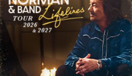 Chris Norman & Band - Lifelines Tour 2026