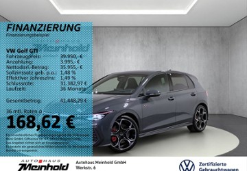 VW Golf 8.650 km 39.950 &euro; Auerbach/Rebesgrün 08209